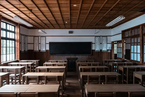 classroom